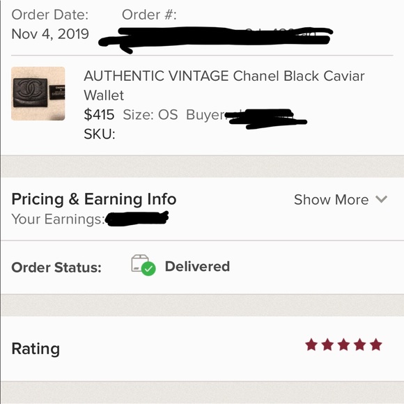 Authenticity proof - Picture 7 of 7